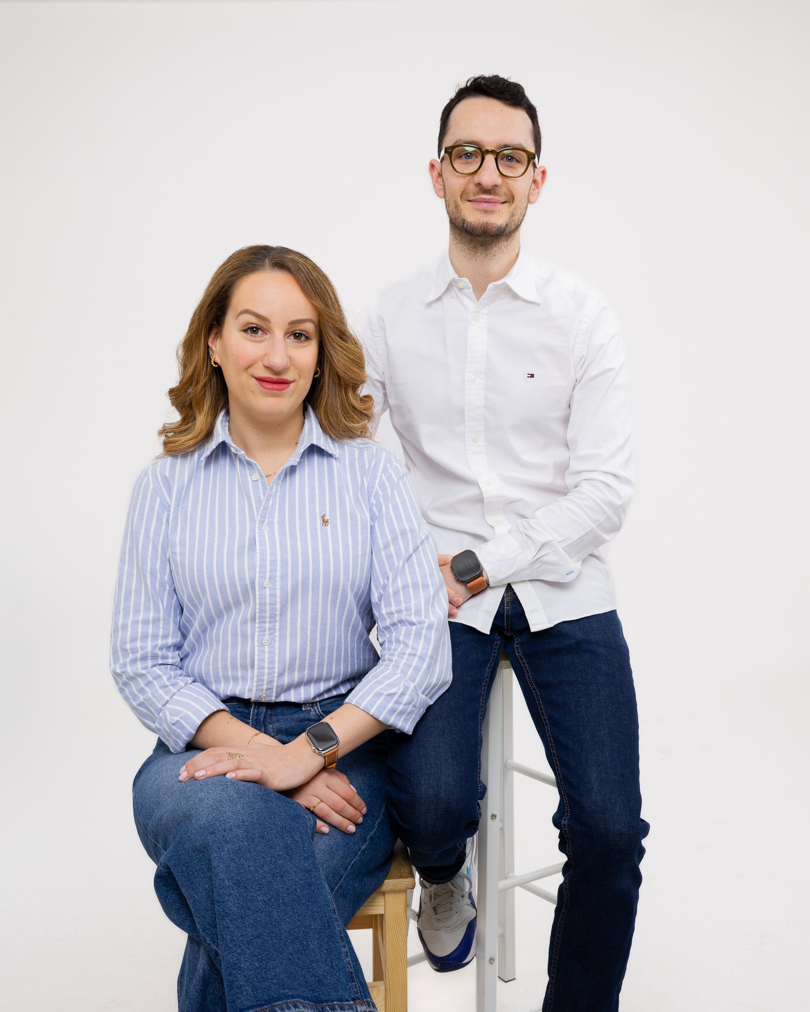 Lisa et Thomas